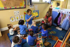 Valrico Florida Language Immersion Program