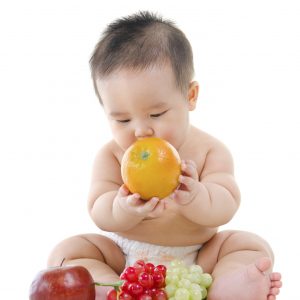 Start a healthy lifestyle early!
