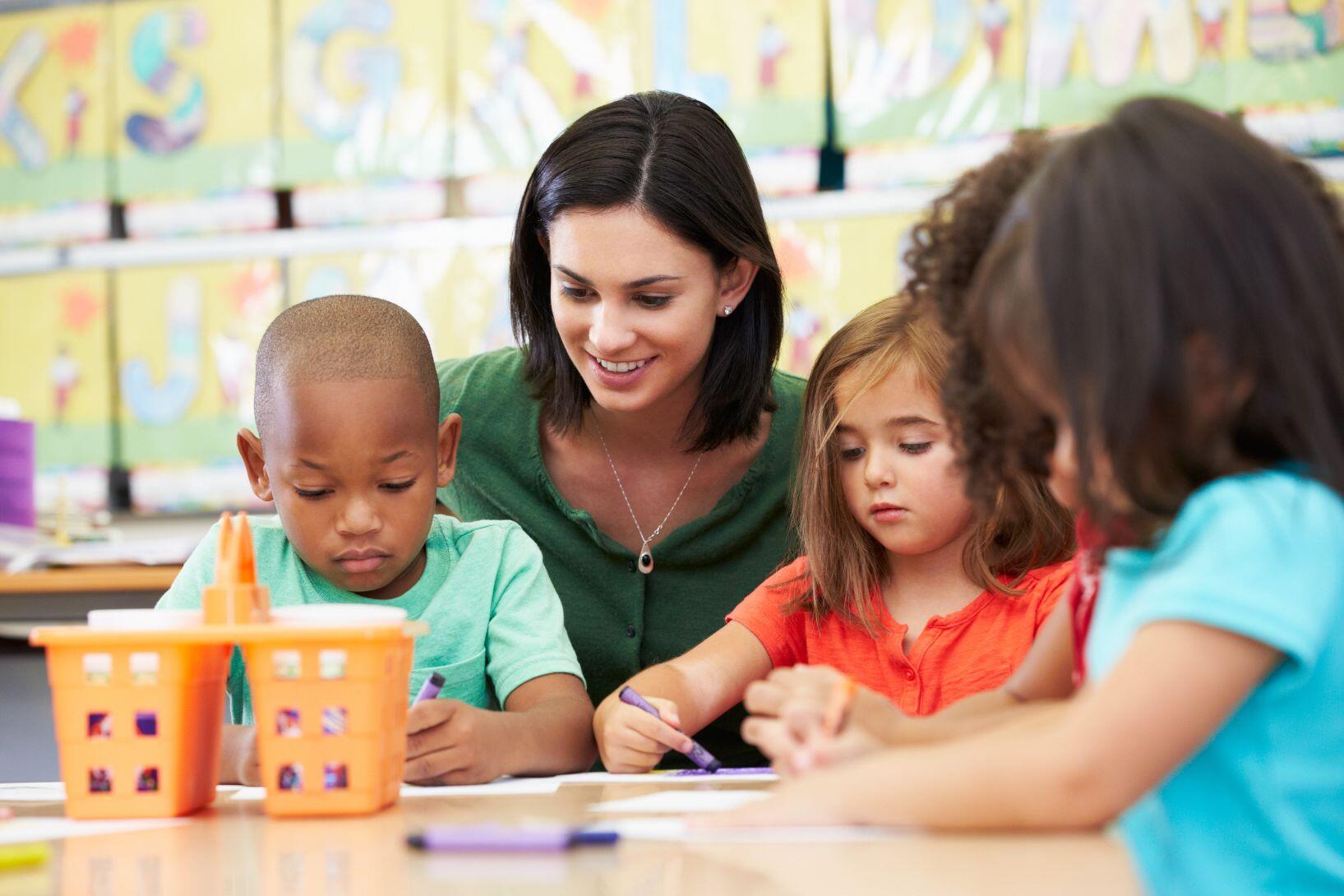 Early Preschool Program Highlights